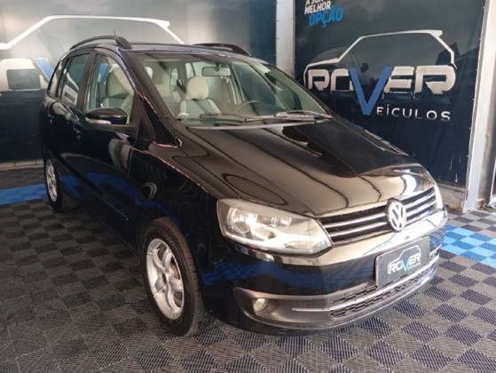 VOLKSWAGEN SPACEFOX 1.6 MI TREND 8V FLEX 4P MANUAL